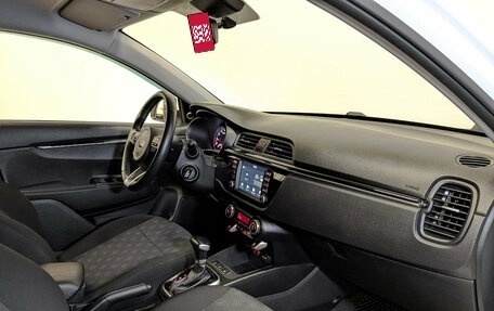 KIA Rio IV, 2020 год, 1 595 000 рублей, 11 фотография