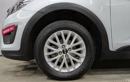 KIA Rio IV, 2020 год, 1 595 000 рублей, 18 фотография