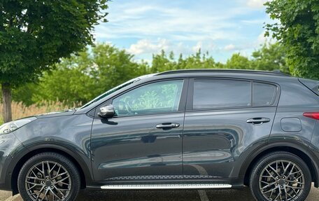 KIA Sportage IV рестайлинг, 2021 год, 3 050 000 рублей, 2 фотография