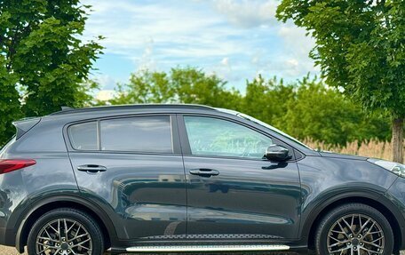 KIA Sportage IV рестайлинг, 2021 год, 3 050 000 рублей, 3 фотография