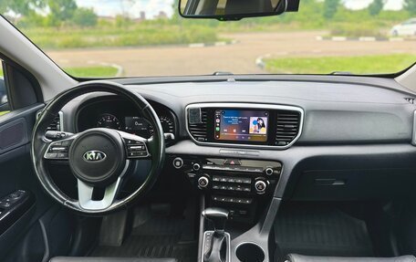 KIA Sportage IV рестайлинг, 2021 год, 3 050 000 рублей, 7 фотография