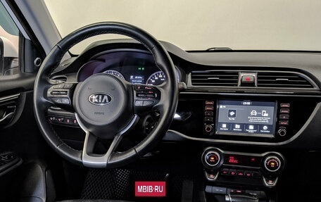 KIA Rio IV, 2020 год, 1 595 000 рублей, 30 фотография