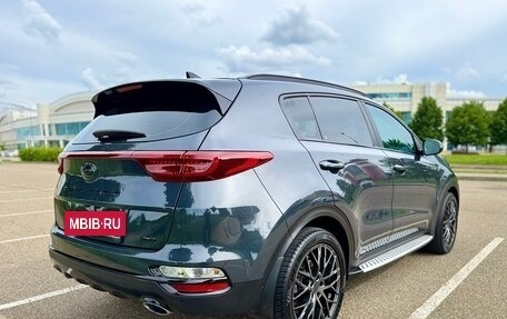 KIA Sportage IV рестайлинг, 2021 год, 3 050 000 рублей, 5 фотография