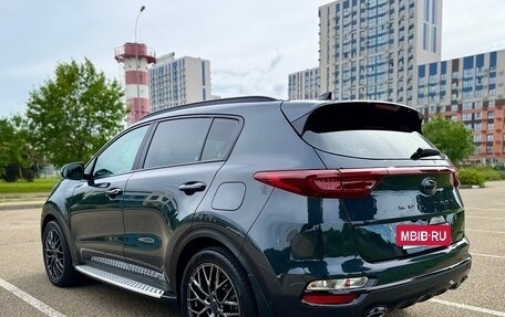 KIA Sportage IV рестайлинг, 2021 год, 3 050 000 рублей, 4 фотография