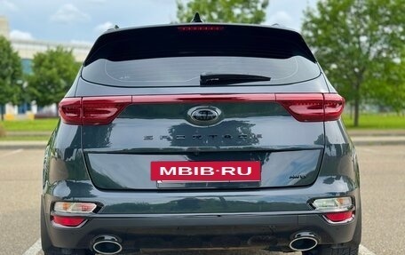 KIA Sportage IV рестайлинг, 2021 год, 3 050 000 рублей, 6 фотография