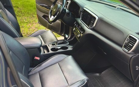 KIA Sportage IV рестайлинг, 2021 год, 3 050 000 рублей, 9 фотография