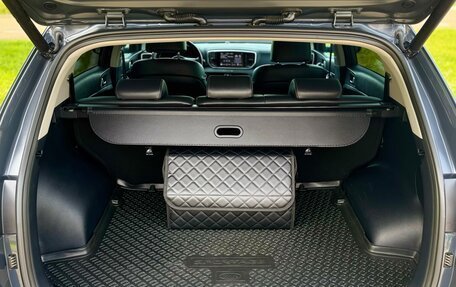 KIA Sportage IV рестайлинг, 2021 год, 3 050 000 рублей, 13 фотография