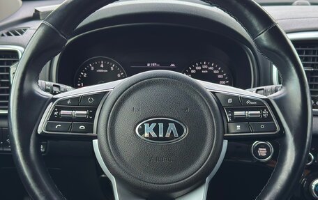 KIA Sportage IV рестайлинг, 2021 год, 3 050 000 рублей, 18 фотография