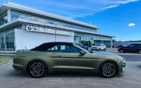 Ford Mustang VI рестайлинг, 2018 год, 2 998 000 рублей, 4 фотография