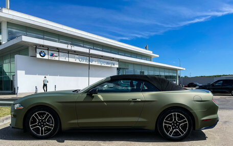 Ford Mustang VI рестайлинг, 2018 год, 2 998 000 рублей, 9 фотография
