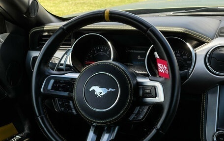 Ford Mustang VI рестайлинг, 2018 год, 2 998 000 рублей, 14 фотография