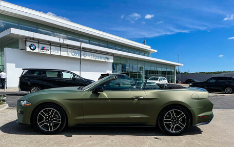 Ford Mustang VI рестайлинг, 2018 год, 2 998 000 рублей, 26 фотография