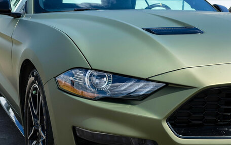 Ford Mustang VI рестайлинг, 2018 год, 2 998 000 рублей, 27 фотография