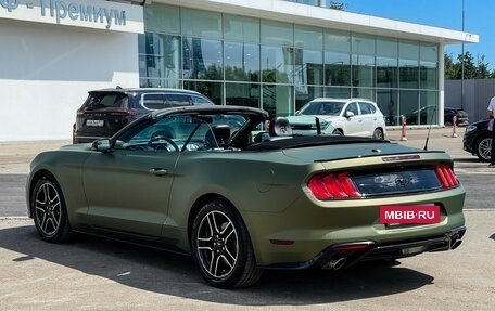 Ford Mustang VI рестайлинг, 2018 год, 2 998 000 рублей, 25 фотография