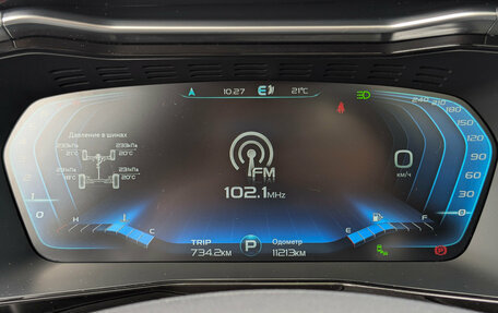 Geely Tugella FY11, 2024 год, 3 295 000 рублей, 15 фотография