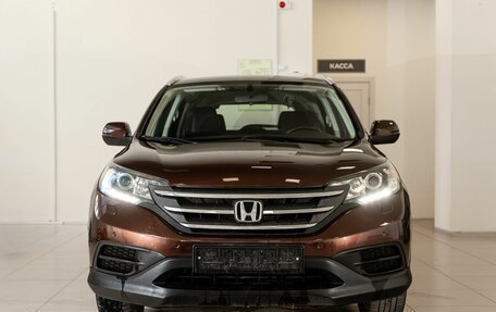 Honda CR-V IV, 2014 год, 2 288 900 рублей, 2 фотография