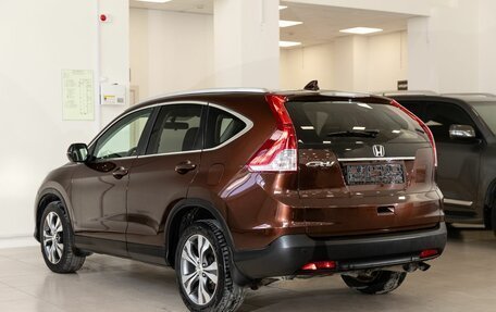 Honda CR-V IV, 2014 год, 2 288 900 рублей, 4 фотография