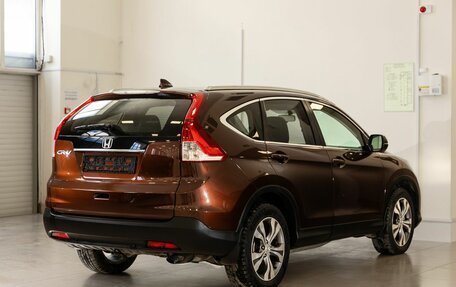 Honda CR-V IV, 2014 год, 2 288 900 рублей, 6 фотография