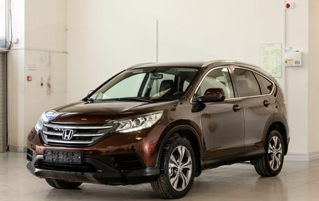 Honda CR-V IV, 2014 год, 2 288 900 рублей, 3 фотография