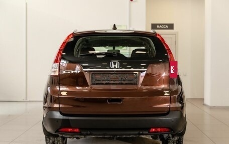 Honda CR-V IV, 2014 год, 2 288 900 рублей, 5 фотография
