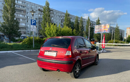 Citroen C3 II, 2006 год, 390 000 рублей, 5 фотография