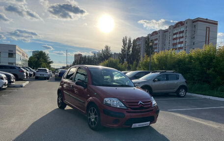 Citroen C3 II, 2006 год, 390 000 рублей, 3 фотография