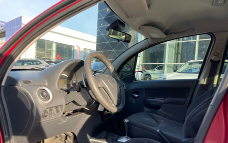 Citroen C3 II, 2006 год, 390 000 рублей, 9 фотография