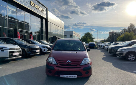 Citroen C3 II, 2006 год, 390 000 рублей, 2 фотография