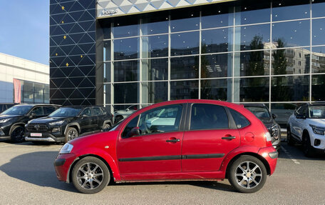 Citroen C3 II, 2006 год, 390 000 рублей, 8 фотография