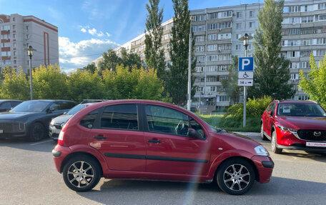 Citroen C3 II, 2006 год, 390 000 рублей, 4 фотография