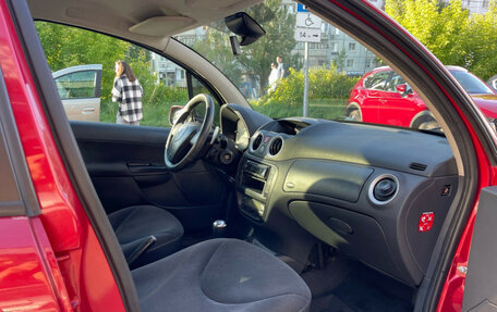 Citroen C3 II, 2006 год, 390 000 рублей, 10 фотография