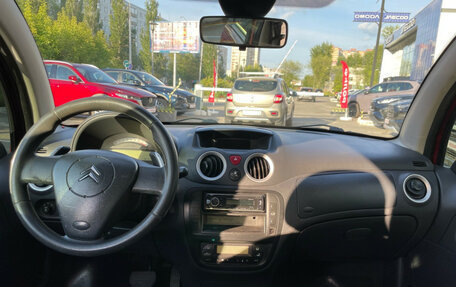 Citroen C3 II, 2006 год, 390 000 рублей, 11 фотография