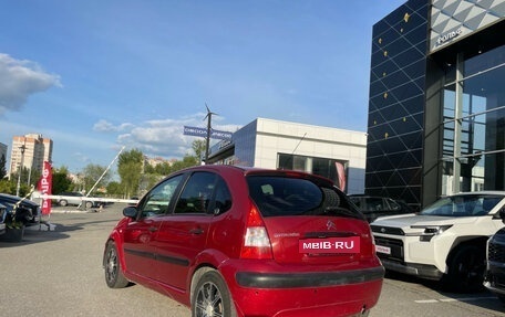 Citroen C3 II, 2006 год, 390 000 рублей, 7 фотография