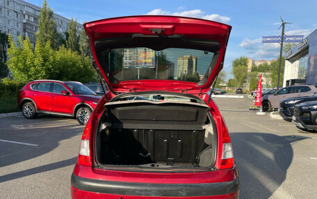 Citroen C3 II, 2006 год, 390 000 рублей, 16 фотография