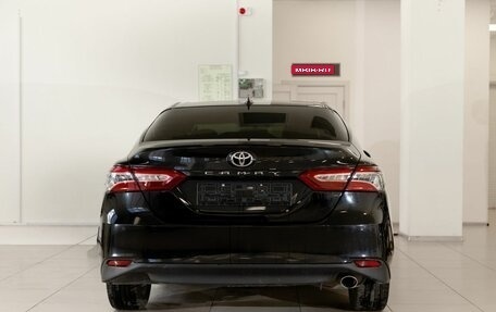 Toyota Camry, 2019 год, 3 144 000 рублей, 5 фотография
