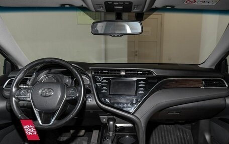 Toyota Camry, 2019 год, 3 144 000 рублей, 7 фотография