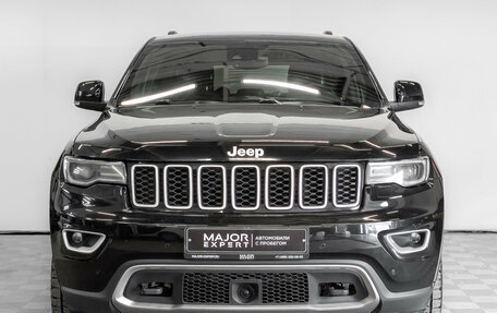 Jeep Grand Cherokee, 2021 год, 4 890 000 рублей, 2 фотография