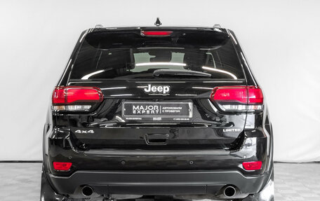 Jeep Grand Cherokee, 2021 год, 4 890 000 рублей, 6 фотография