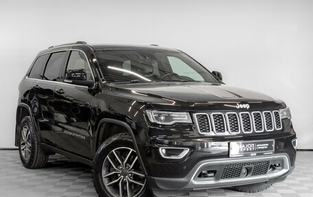 Jeep Grand Cherokee, 2021 год, 4 890 000 рублей, 3 фотография