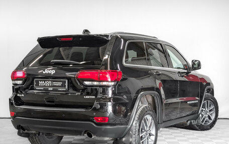 Jeep Grand Cherokee, 2021 год, 4 890 000 рублей, 5 фотография