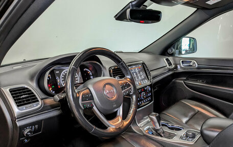 Jeep Grand Cherokee, 2021 год, 4 890 000 рублей, 16 фотография