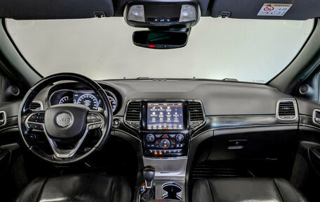 Jeep Grand Cherokee, 2021 год, 4 890 000 рублей, 14 фотография