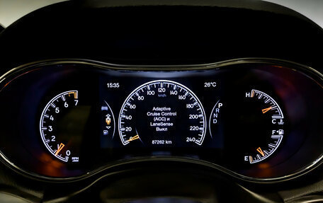 Jeep Grand Cherokee, 2021 год, 4 890 000 рублей, 13 фотография