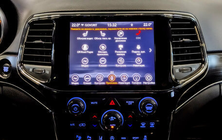 Jeep Grand Cherokee, 2021 год, 4 890 000 рублей, 15 фотография
