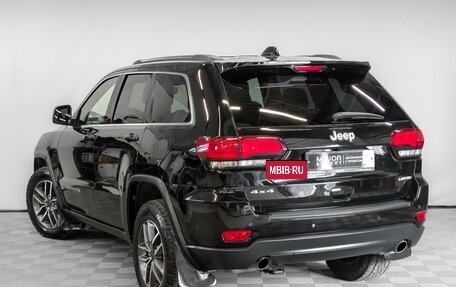 Jeep Grand Cherokee, 2021 год, 4 890 000 рублей, 7 фотография