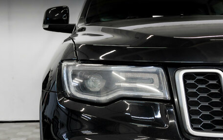 Jeep Grand Cherokee, 2021 год, 4 890 000 рублей, 17 фотография