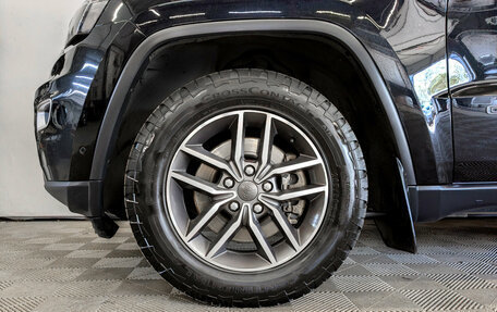 Jeep Grand Cherokee, 2021 год, 4 890 000 рублей, 18 фотография