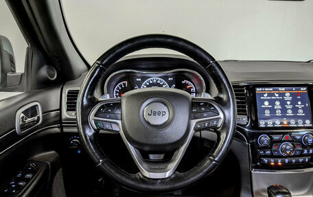 Jeep Grand Cherokee, 2021 год, 4 890 000 рублей, 22 фотография