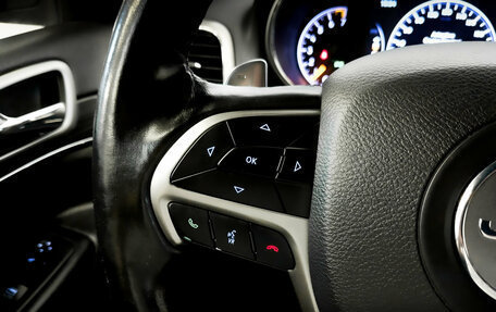 Jeep Grand Cherokee, 2021 год, 4 890 000 рублей, 26 фотография