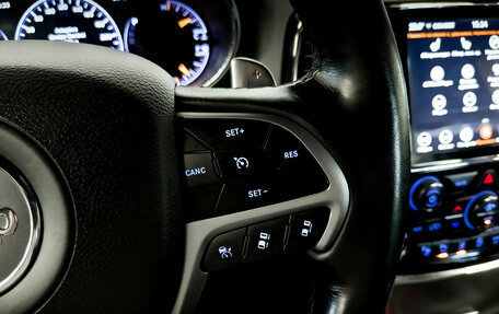 Jeep Grand Cherokee, 2021 год, 4 890 000 рублей, 27 фотография